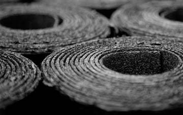 South Gosforth bitumen roof disadvantages