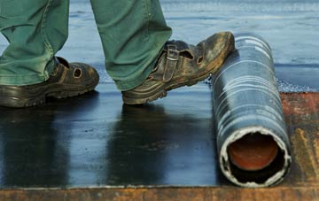 types of South Gosforth felt roof