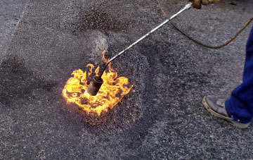 South Gosforth flat roofing repairs