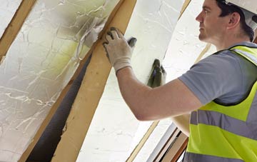 South Gosforth loft insulation