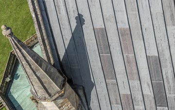 South Gosforth lead roof considerations