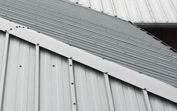 disadvantages of South Gosforth metal roofing