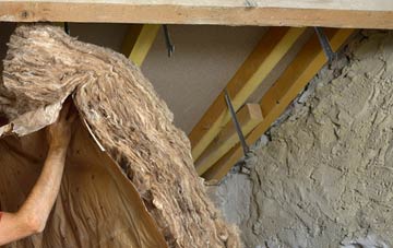 South Gosforth pitched roof insulation costs