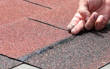 South Gosforth asphalt roof repairs