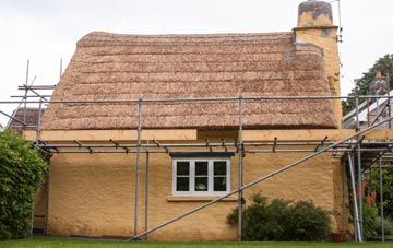 South Gosforth thatch roofing costs