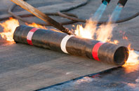 South Gosforth flat roof sealing